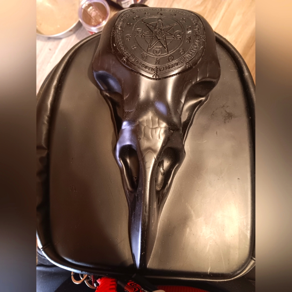 Spencer's Women's Gothic/Emo Backpack(Brand New)